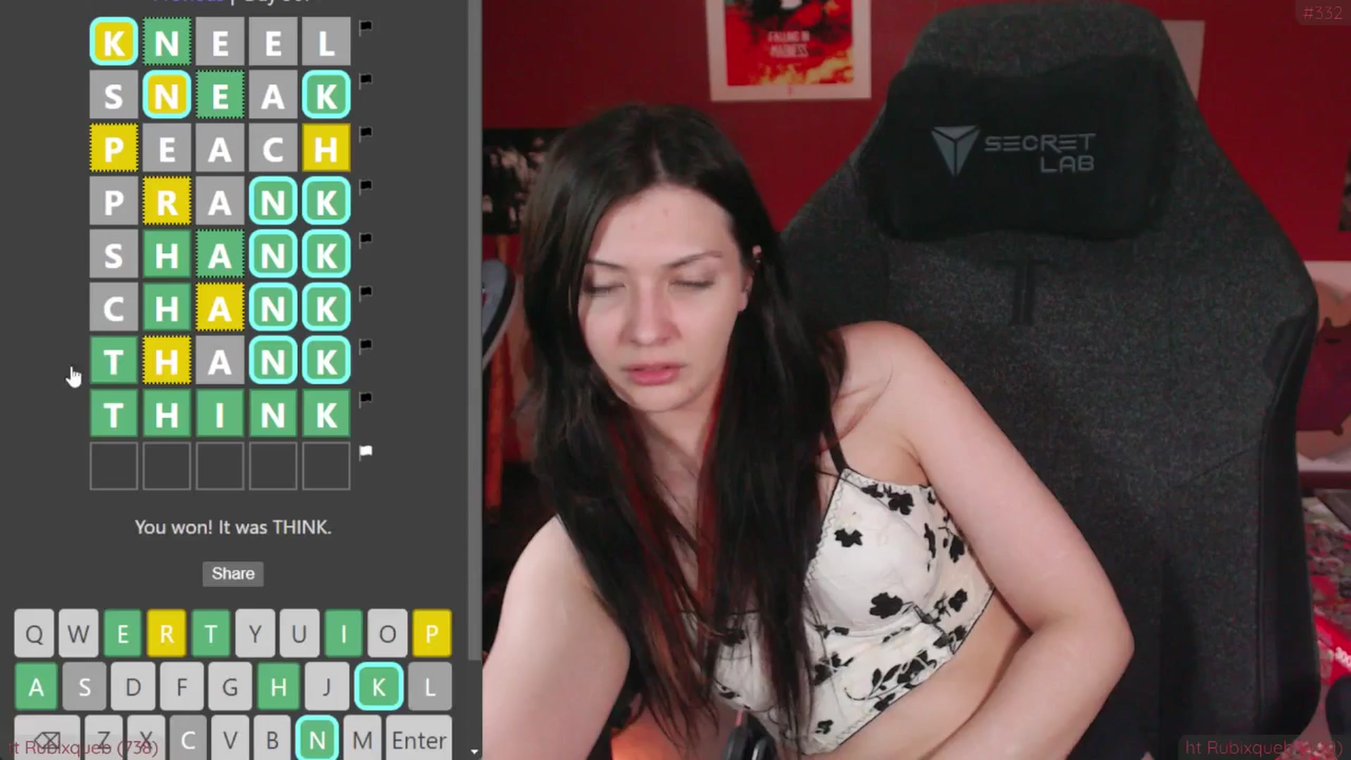 Gallery image thumbnail from theroom's myfreecams stream on, 11/22/2024, 06:09 image 20 of 20