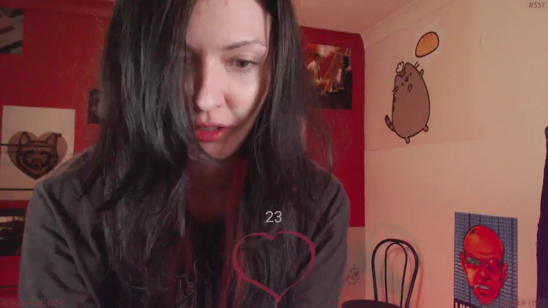 Gallery image thumbnail from theroom's myfreecams stream on, 11/22/2024, 06:09 image 10 of 20