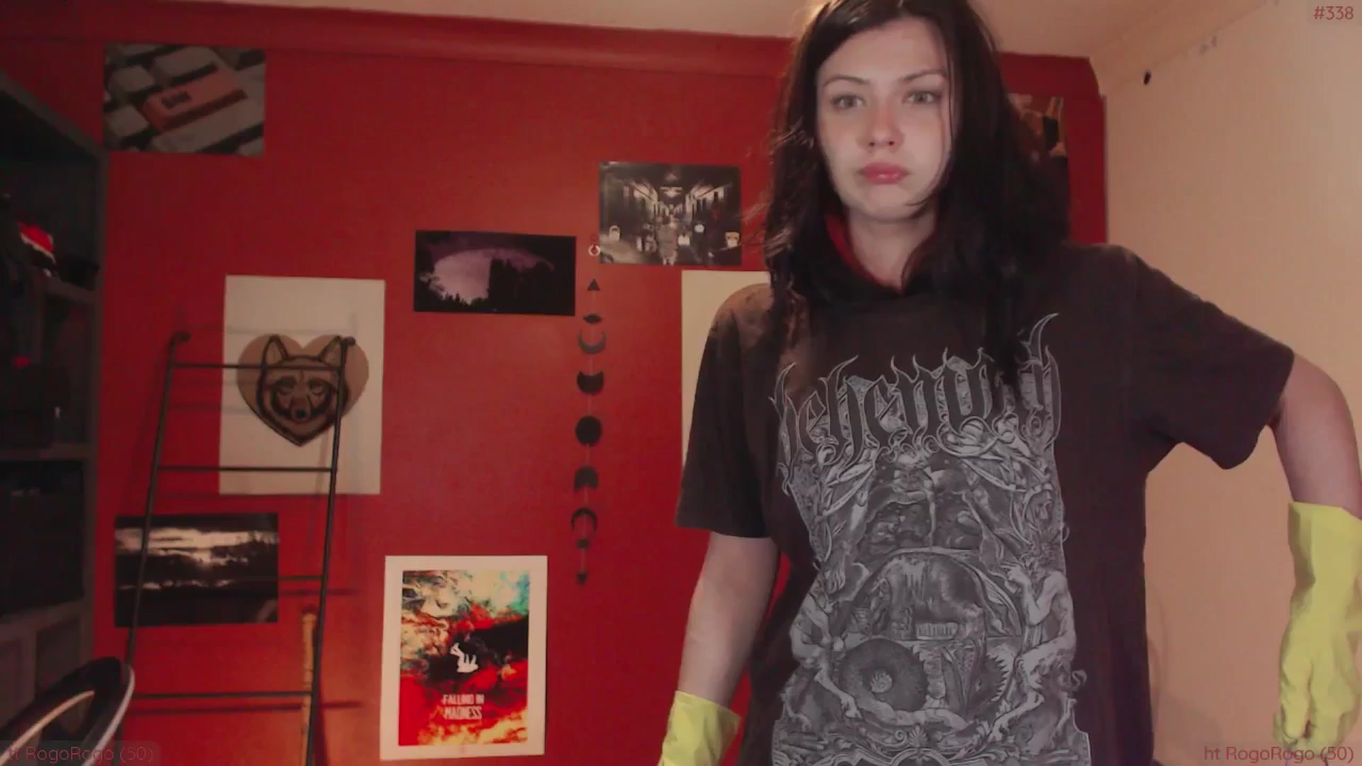 Gallery image thumbnail from theroom's myfreecams stream on, 11/22/2024, 06:09 image 3 of 20