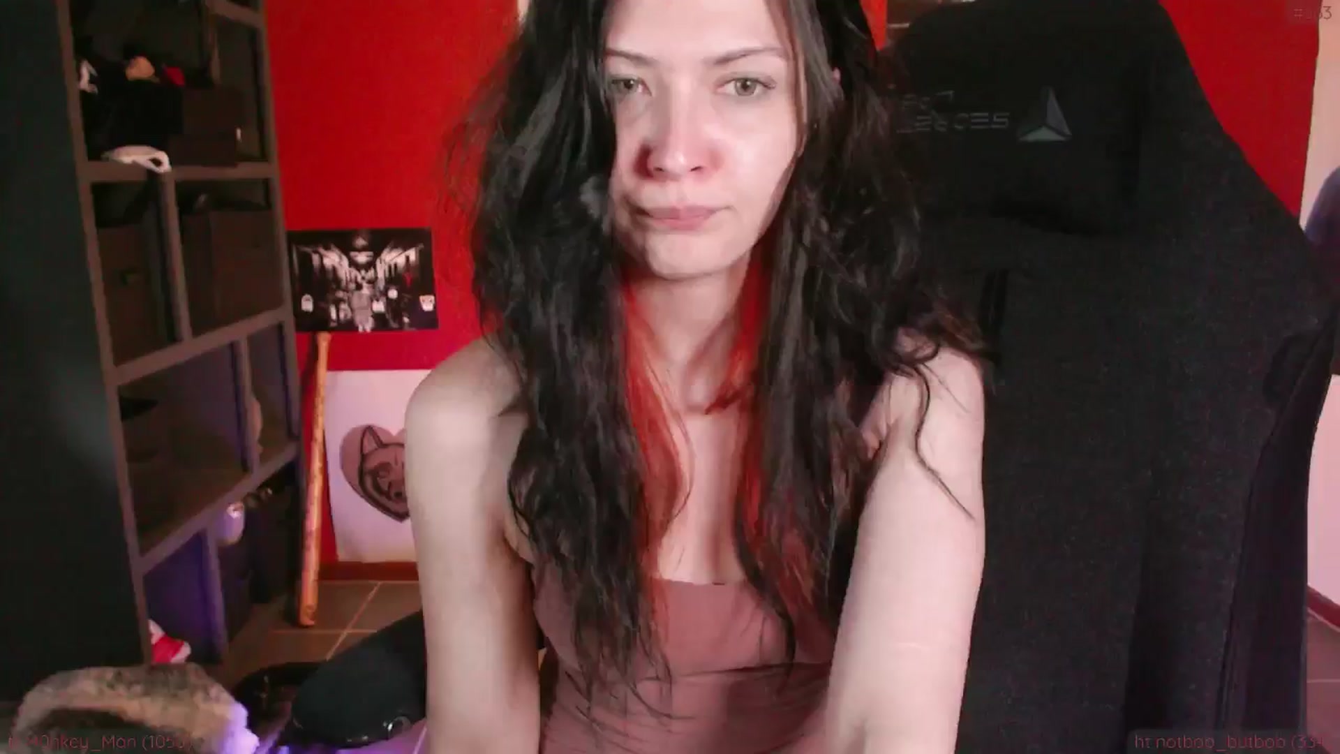Gallery image thumbnail from theroom's myfreecams stream on, 11/24/2024, 07:37 image 8 of 20