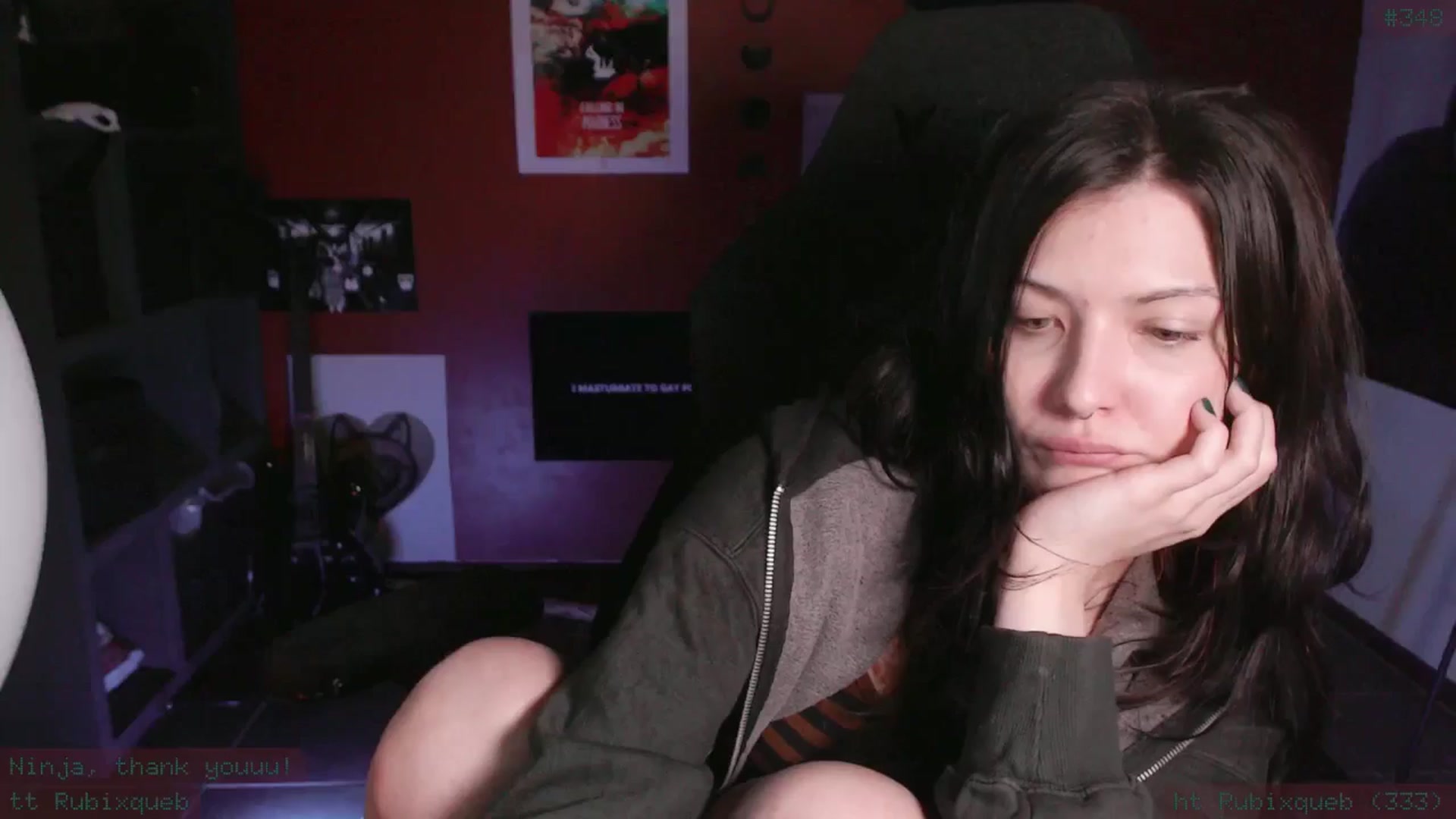 Gallery image thumbnail from theroom's myfreecams stream on, 11/27/2024, 06:12 image 15 of 20