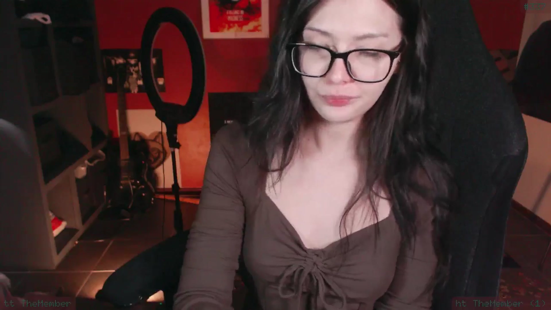Gallery image thumbnail from theroom's myfreecams stream on, 11/28/2024, 24:02 image 9 of 20