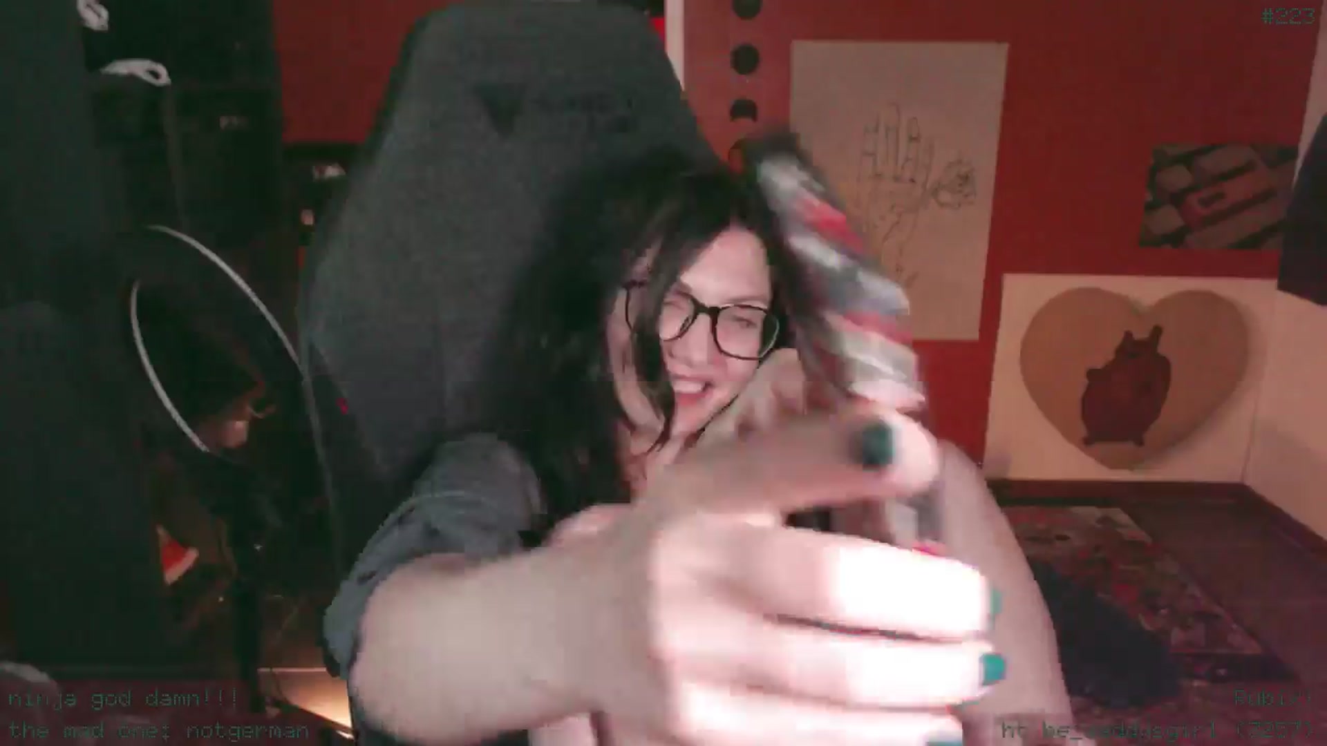 Gallery image thumbnail from theroom's myfreecams stream on, 11/28/2024, 07:04 image 17 of 20