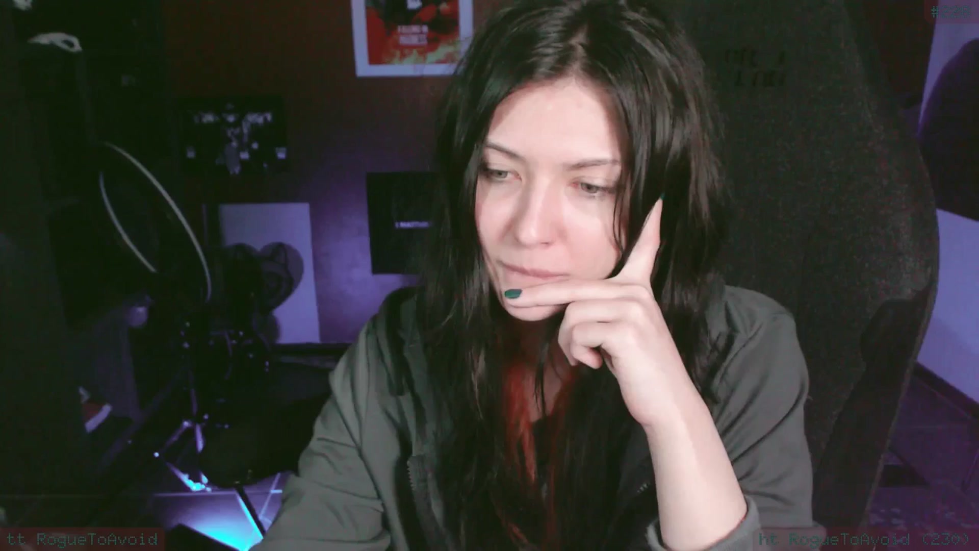 Gallery image thumbnail from theroom's myfreecams stream on, 11/29/2024, 24:02 image 20 of 20