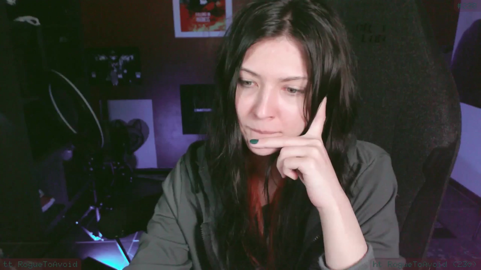 Gallery image thumbnail from theroom's myfreecams stream on, 11/29/2024, 01:10 image 18 of 20