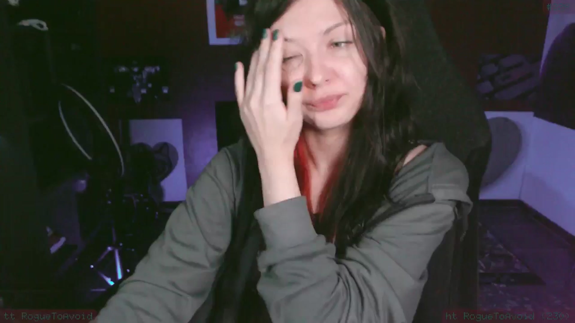 Gallery image thumbnail from theroom's myfreecams stream on, 11/29/2024, 01:10 image 17 of 20