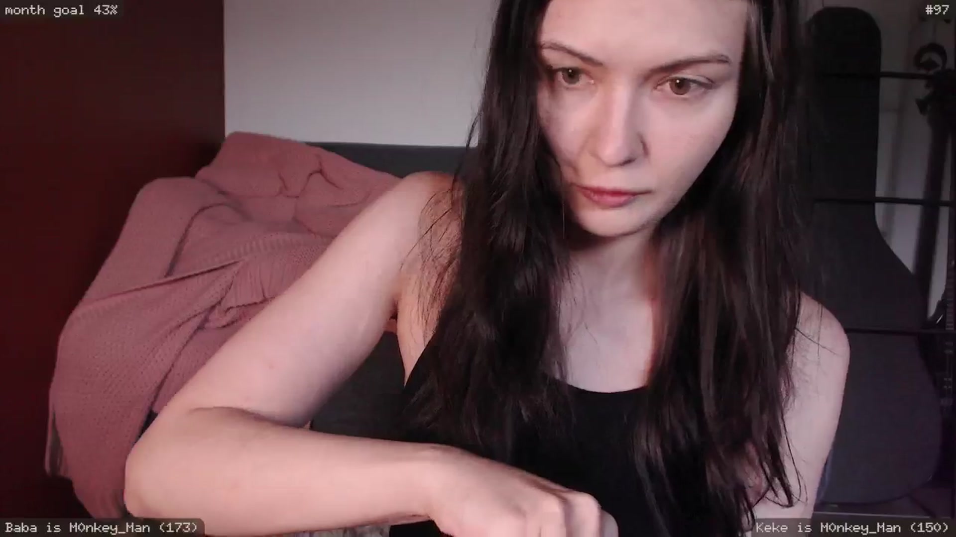 Gallery image thumbnail from theroom's myfreecams stream on, 02/14/2025, 04:33 image 7 of 20