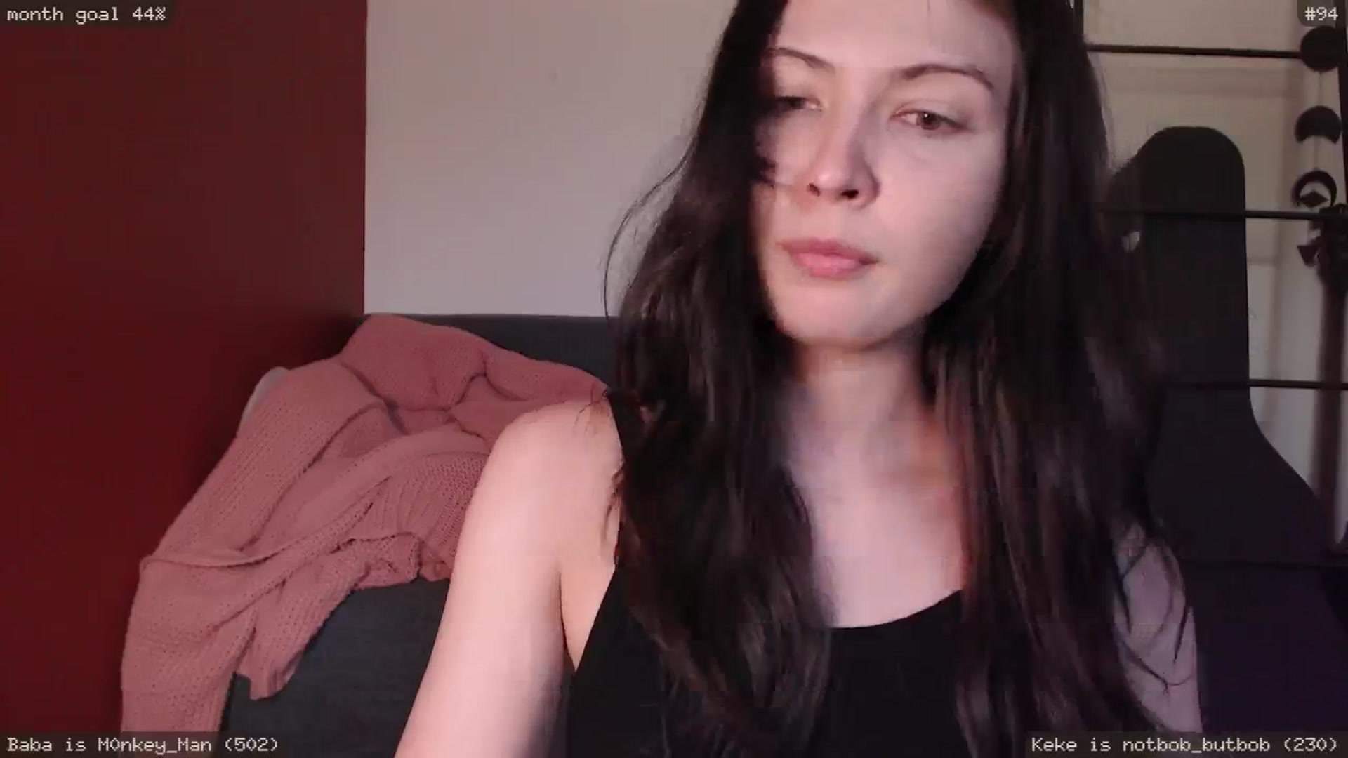 Gallery image thumbnail from theroom's myfreecams stream on, 02/14/2025, 04:33 image 10 of 20