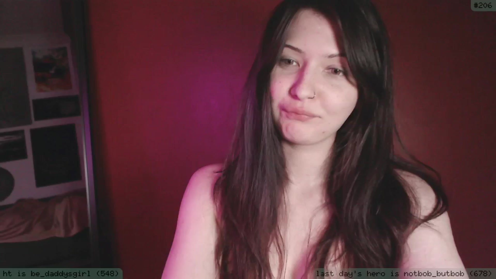 Gallery image thumbnail from theroom's myfreecams stream on, 06/01/2025, 05:49 image 10 of 20