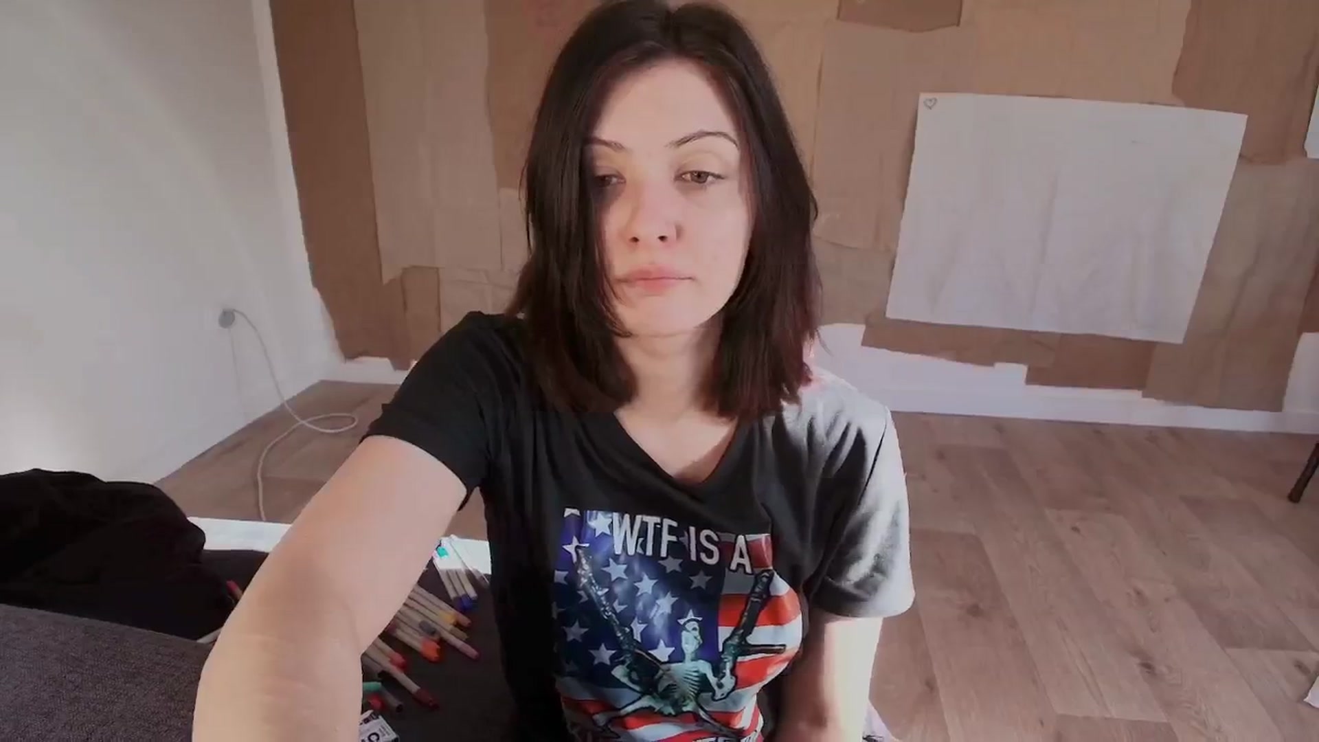 Gallery image thumbnail from theroom's myfreecams stream on, 08/17/2025, 06:31 image 19 of 20