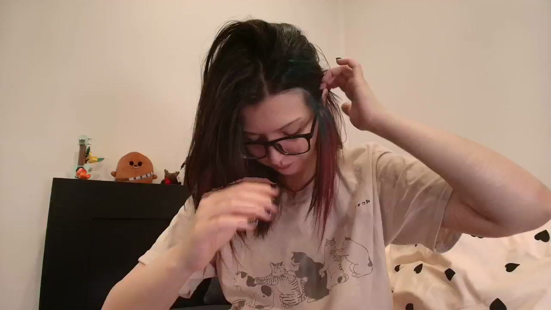 Gallery image thumbnail from theroom's myfreecams stream on, 02/26/2026, 02:00 image 13 of 20