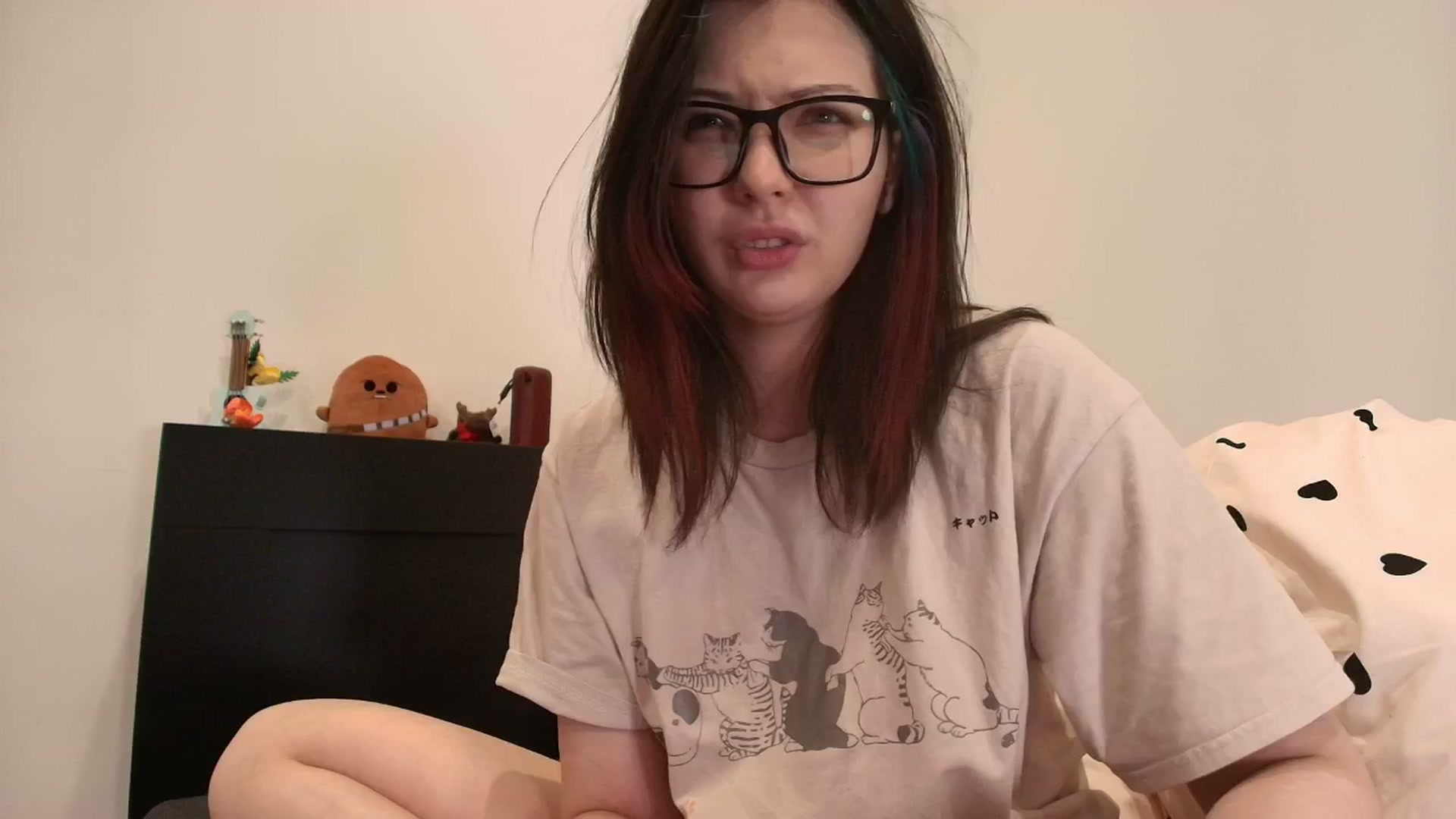 Gallery image thumbnail from theroom's myfreecams stream on, 02/26/2026, 02:00 image 4 of 20