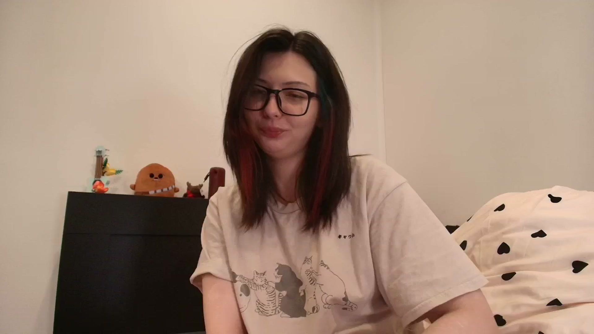 Gallery image thumbnail from theroom's myfreecams stream on, 02/26/2026, 02:00 image 10 of 20