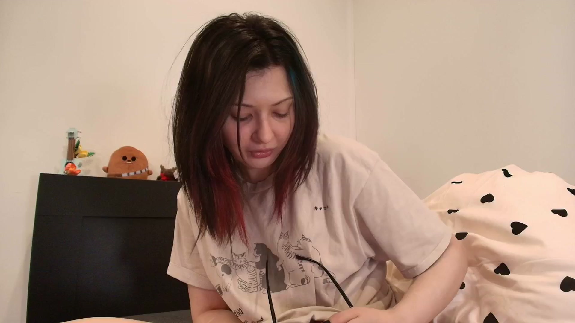 Gallery image thumbnail from theroom's myfreecams stream on, 02/26/2026, 02:00 image 6 of 20