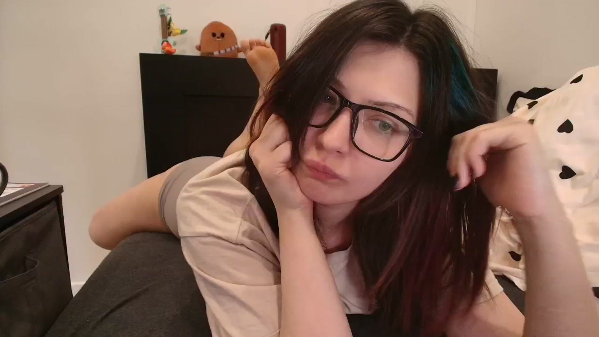 Gallery image thumbnail from theroom's myfreecams stream on, 02/26/2026, 02:00 image 18 of 20