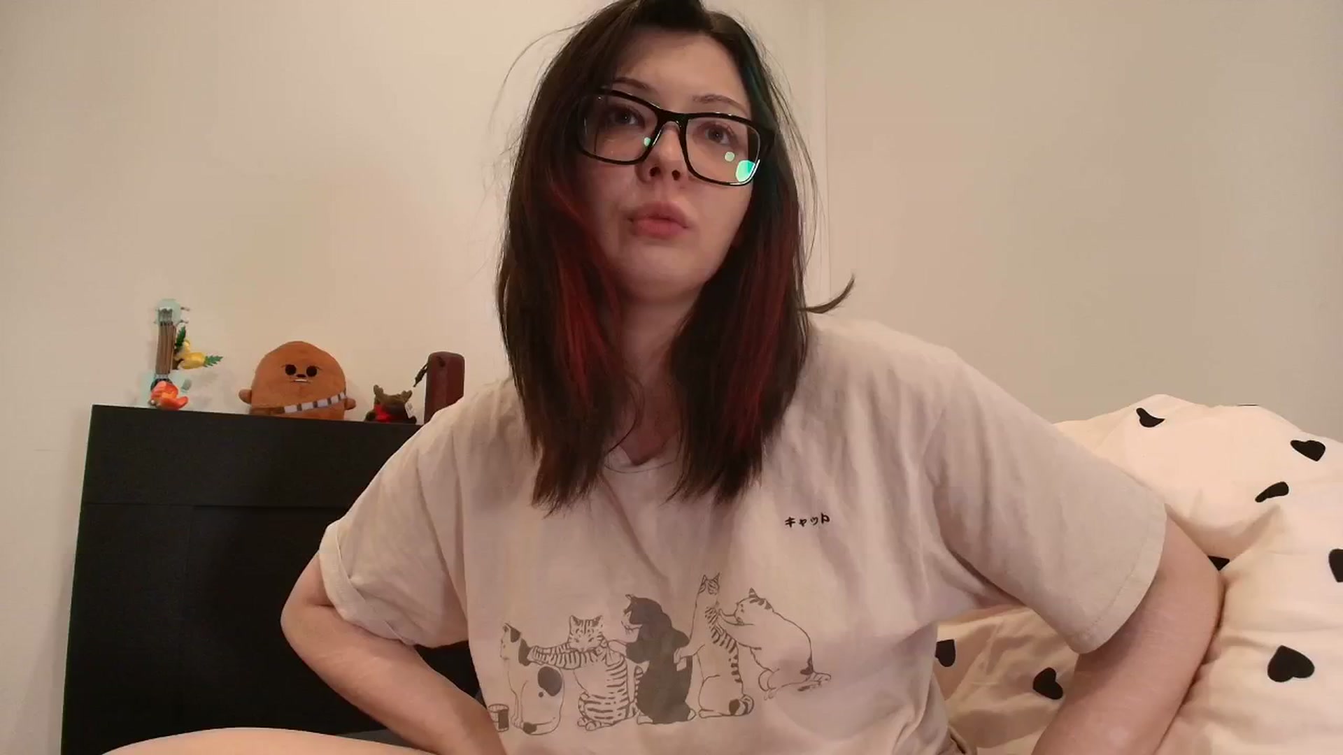 Gallery image thumbnail from theroom's myfreecams stream on, 02/26/2026, 02:00 image 8 of 20