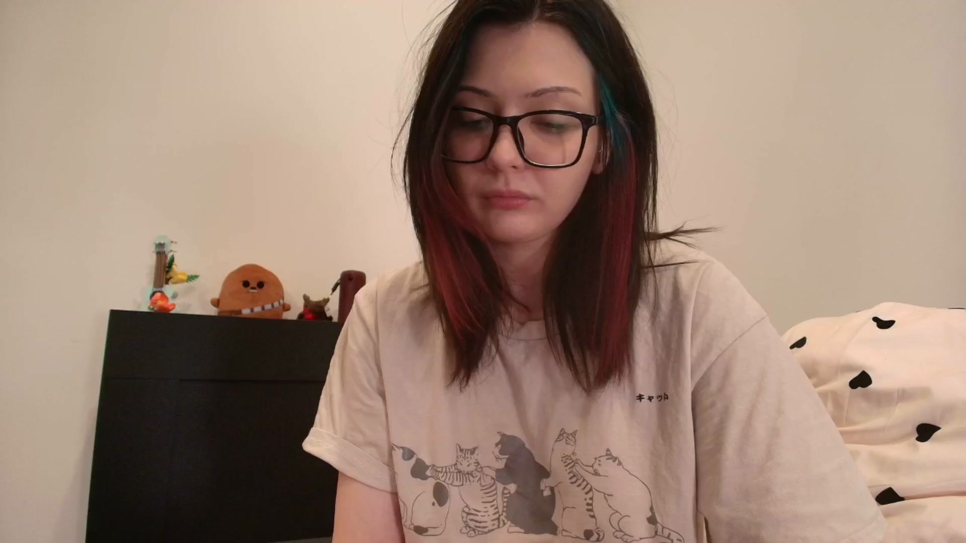 Gallery image thumbnail from theroom's myfreecams stream on, 02/26/2026, 02:00 image 11 of 20