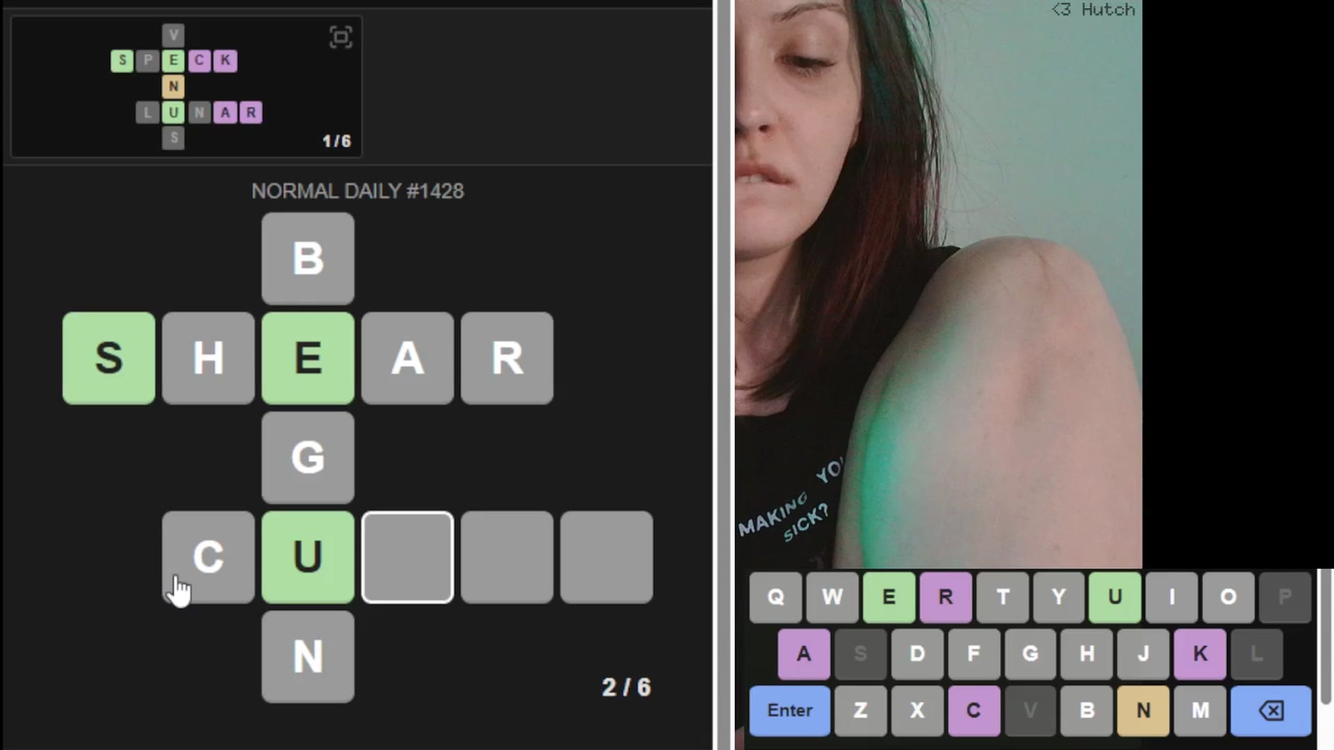 Gallery image thumbnail from theroom's myfreecams stream on, 03/04/2026, 03:59 image 20 of 20
