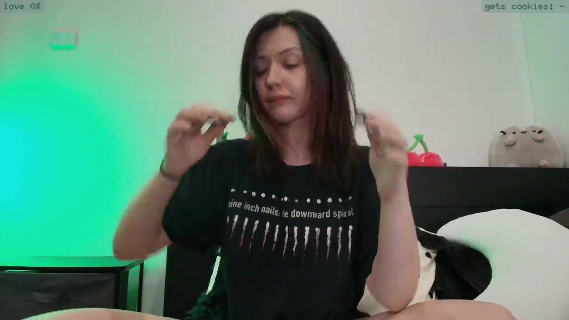 Gallery image thumbnail from theroom's myfreecams stream on, 03/06/2026, 23:48 image 2 of 20