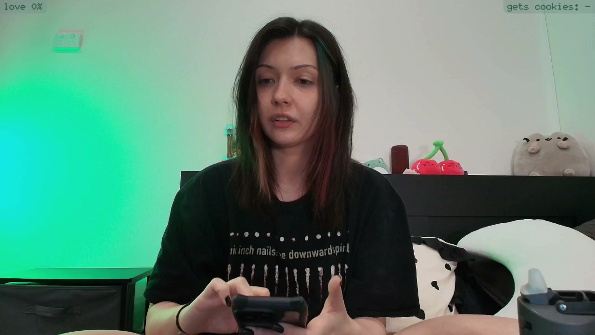 Gallery image thumbnail from theroom's myfreecams stream on, 03/06/2026, 23:48 image 1 of 20