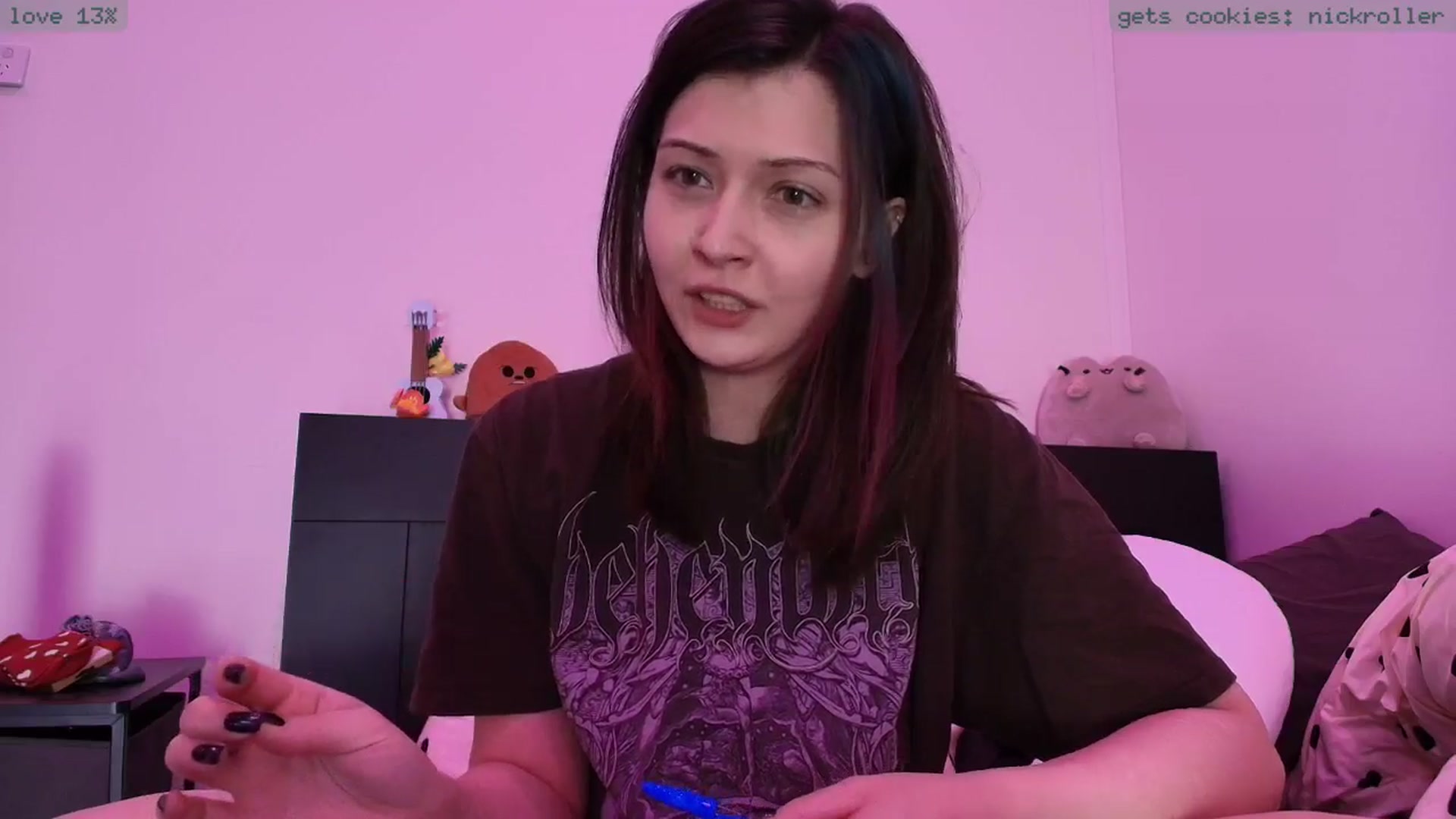Gallery image thumbnail from theroom's myfreecams stream on, 03/07/2026, 05:59 image 2 of 20
