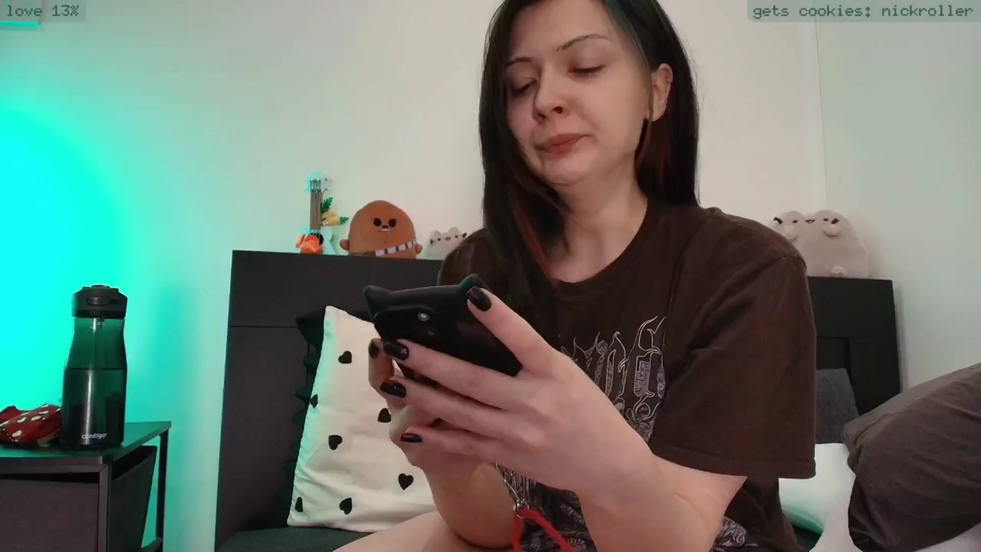 Gallery image thumbnail from theroom's myfreecams stream on, 03/07/2026, 05:59 image 13 of 20