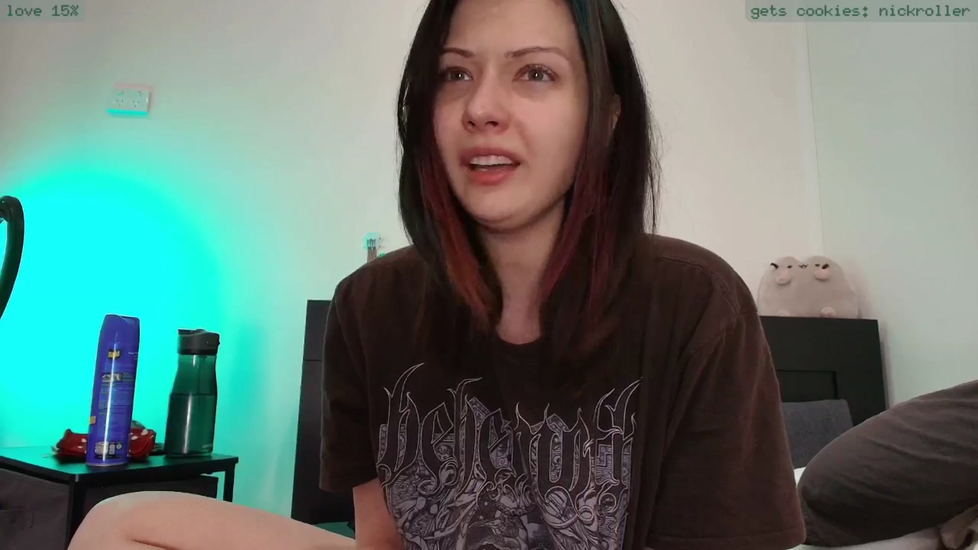 Gallery image thumbnail from theroom's myfreecams stream on, 03/07/2026, 05:59 image 20 of 20