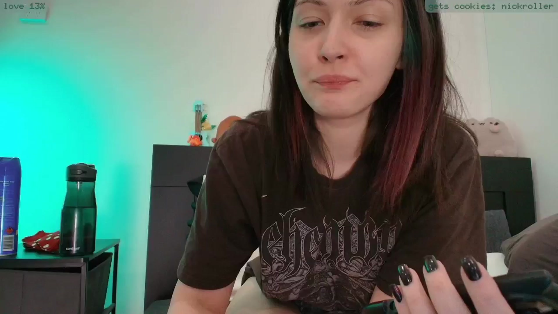 Gallery image thumbnail from theroom's myfreecams stream on, 03/07/2026, 05:59 image 12 of 20