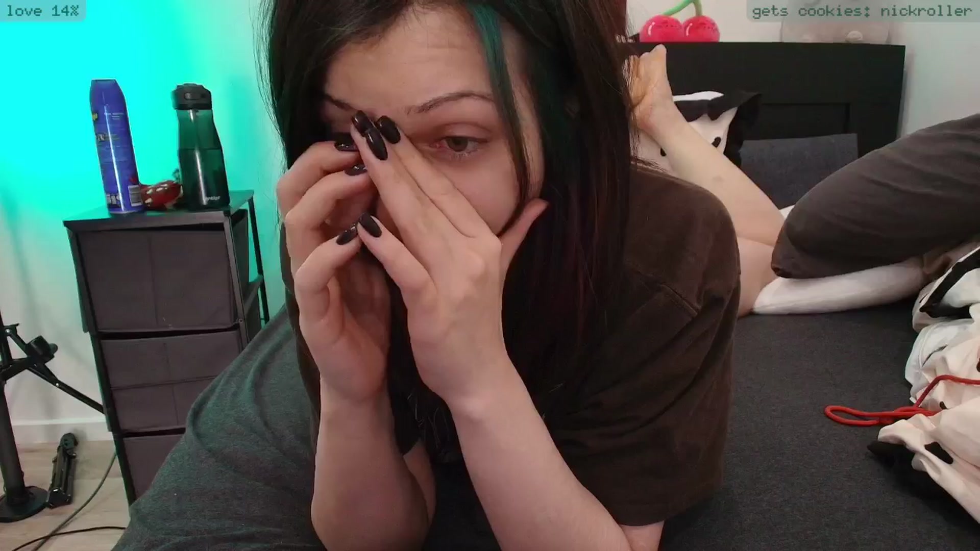 Gallery image thumbnail from theroom's myfreecams stream on, 03/07/2026, 05:59 image 16 of 20