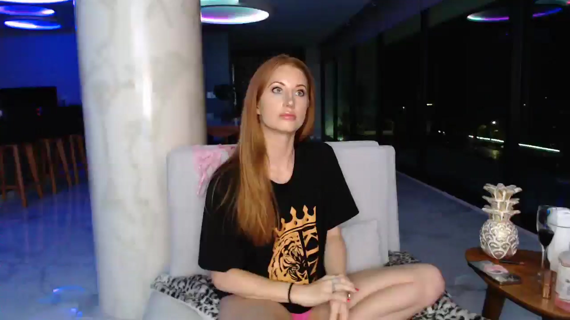 Gallery image thumbnail from thetigerqueen's myfreecams stream on, 06/16/2024, 08:55 image 4 of 20