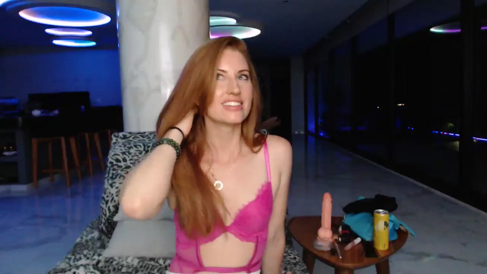 Gallery image thumbnail from thetigerqueen's myfreecams stream on, 07/01/2024, 07:54 image 8 of 20