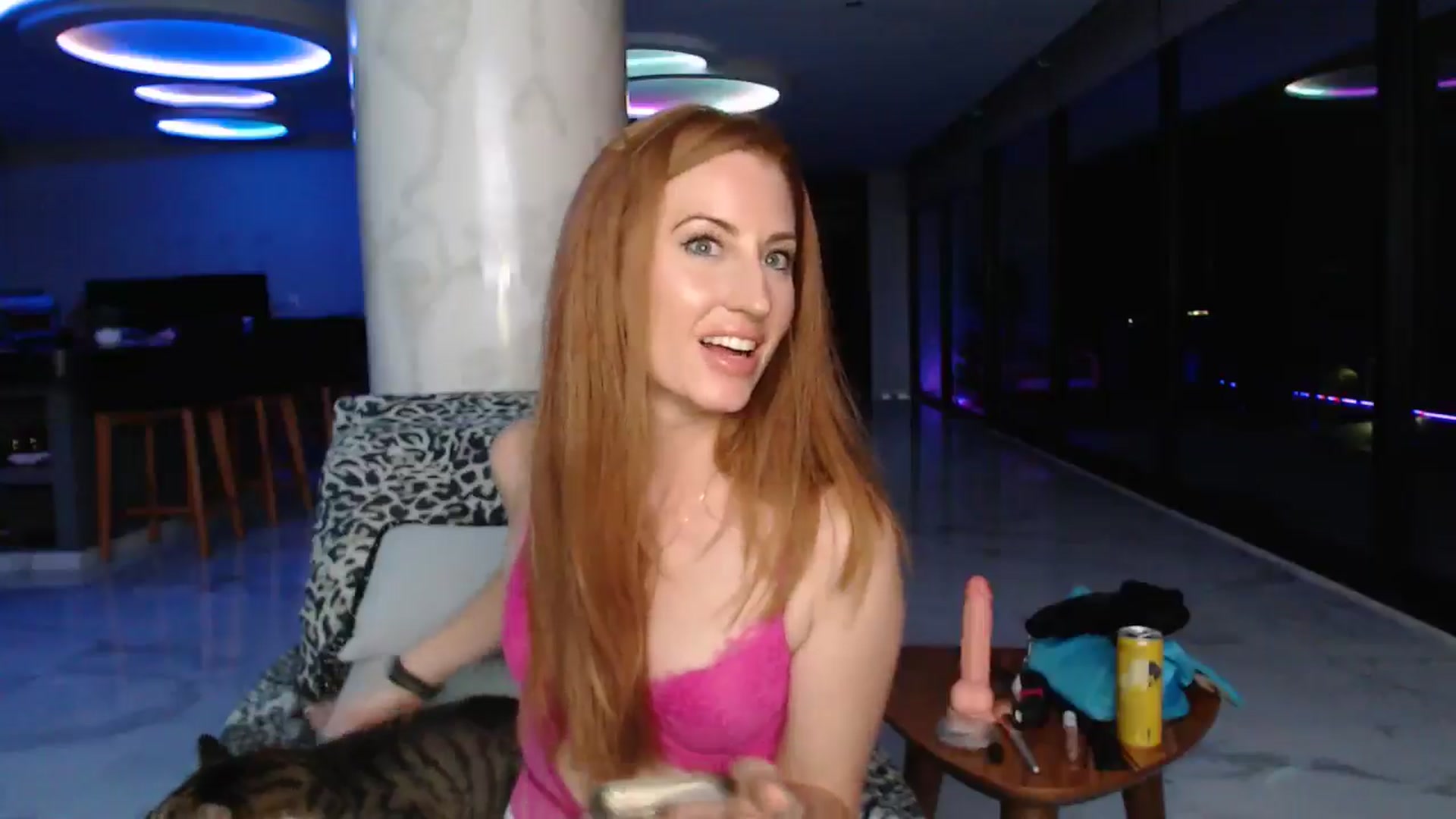 Gallery image thumbnail from thetigerqueen's myfreecams stream on, 07/01/2024, 07:54 image 20 of 20