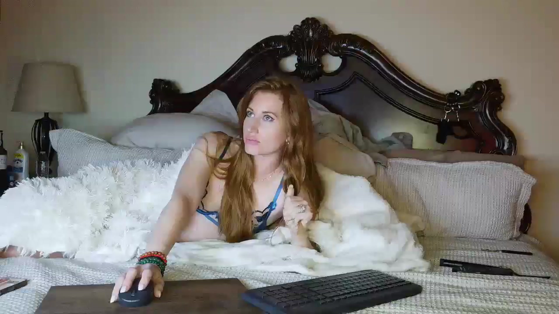 Gallery image thumbnail from thetigerqueen's myfreecams stream on, 02/03/2026, 08:14 image 14 of 20