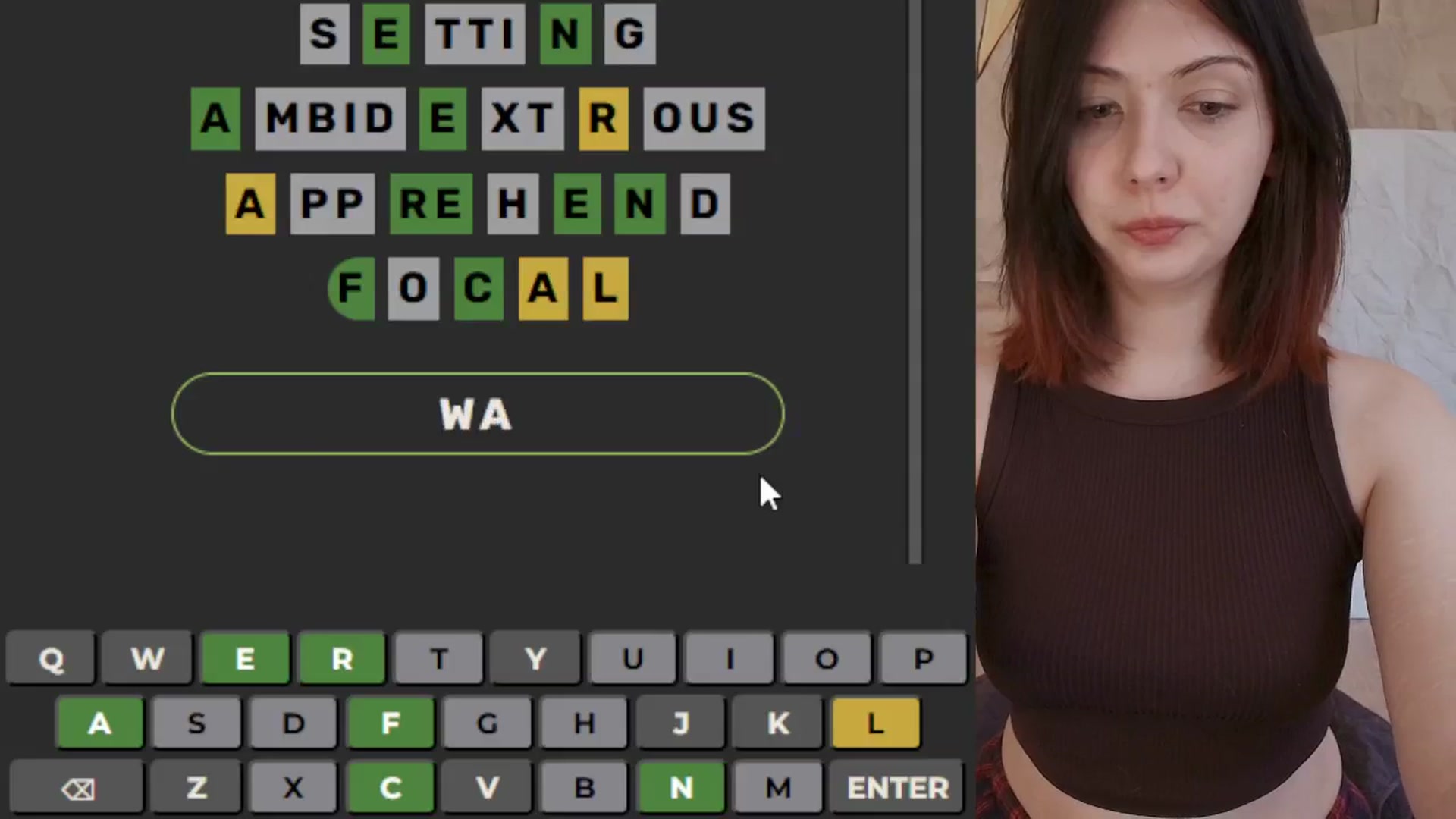 Gallery image thumbnail from thewall's myfreecams stream on, 08/19/2025, 05:59 image 9 of 20