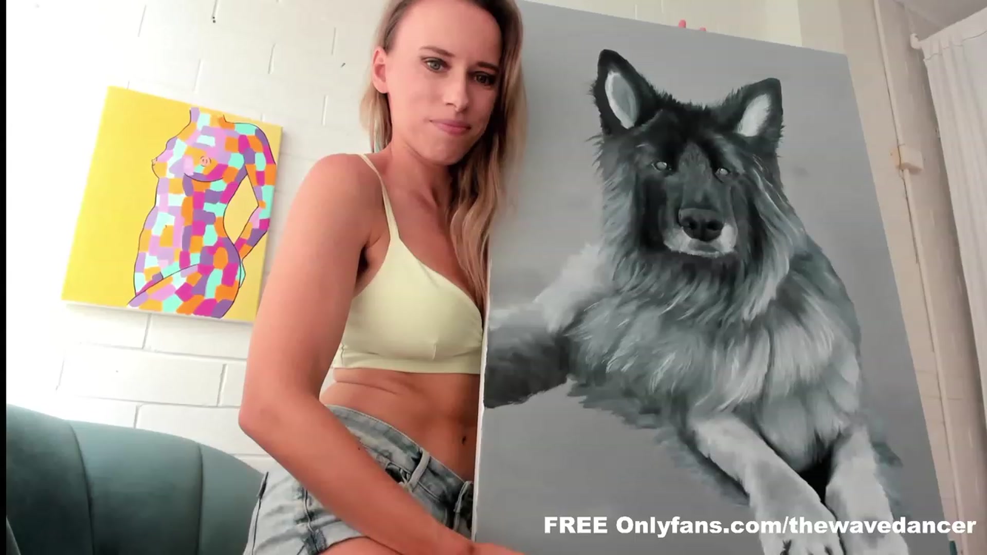 Gallery image thumbnail from thewavedancer's myfreecams stream on, 03/14/2023, 02:47 image 9 of 20