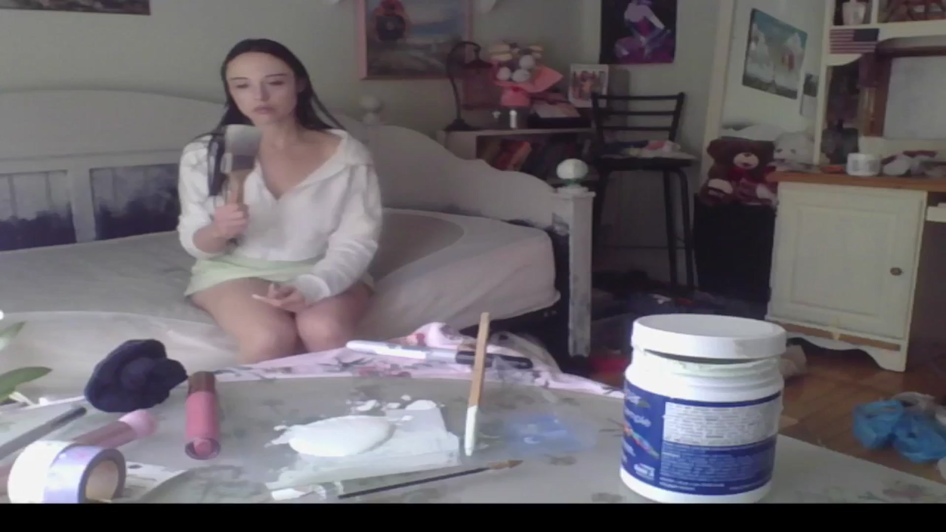 Gallery image thumbnail from thotfuldotter's myfreecams stream on, 02/18/2025, 19:22 image 12 of 20