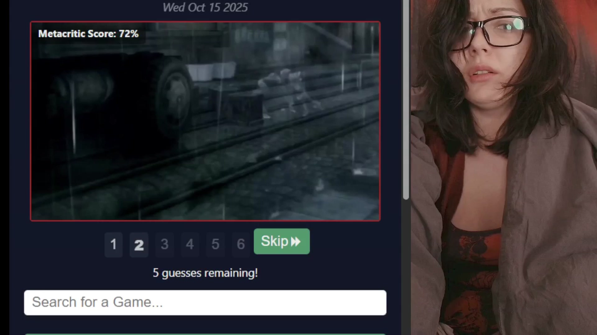 Gallery image thumbnail from throbbing's myfreecams stream on, 10/17/2025, 02:54 image 3 of 20