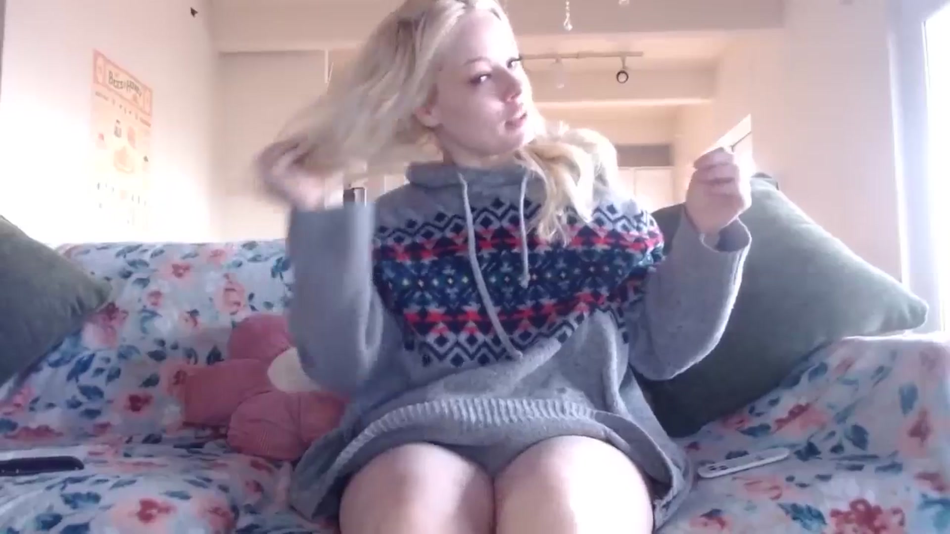 Gallery image thumbnail from thtoneblonde's myfreecams stream on, 02/01/2025, 16:45 image 9 of 20