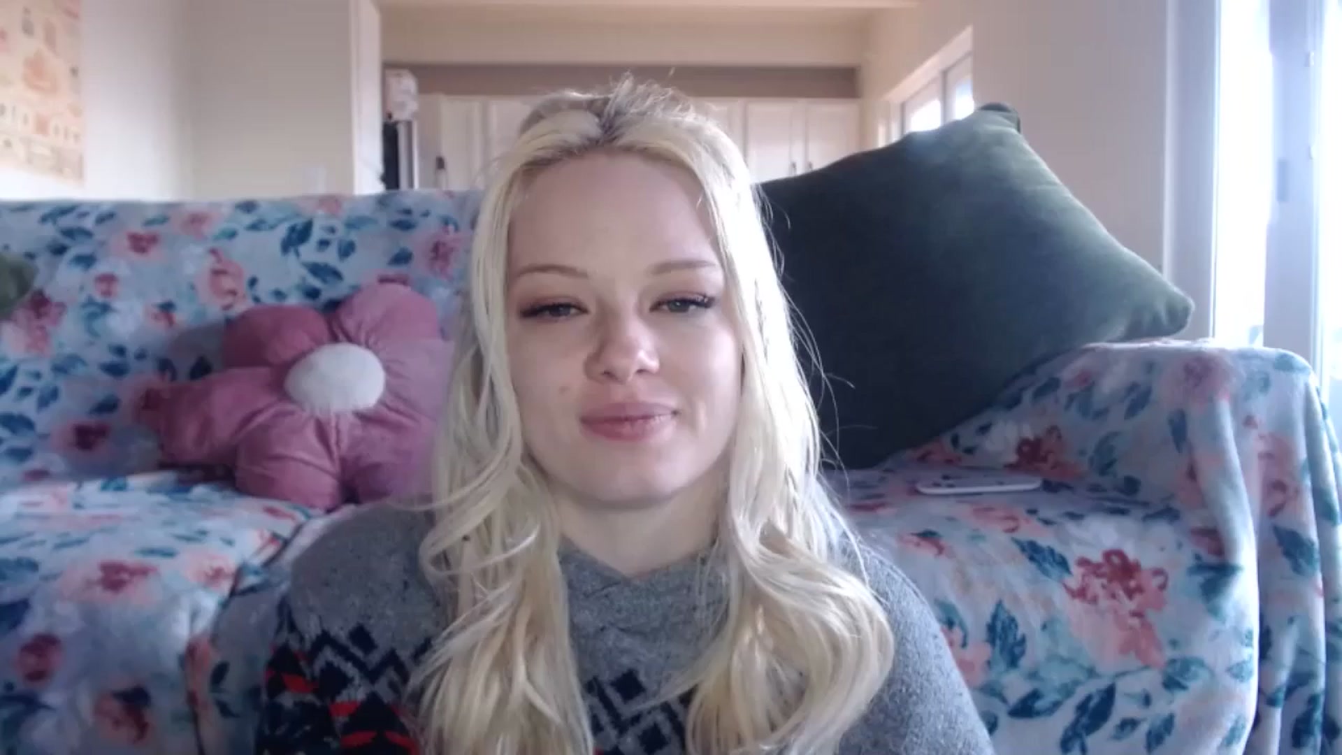 Gallery image thumbnail from thtoneblonde's myfreecams stream on, 02/01/2025, 16:45 image 8 of 20