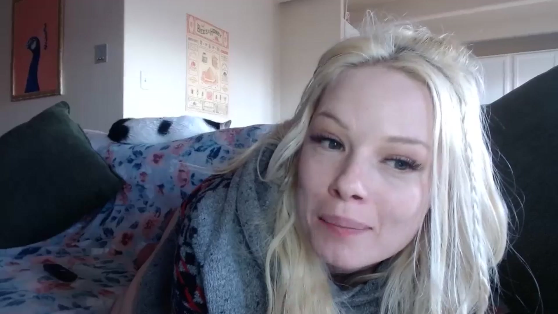 Gallery image thumbnail from thtoneblonde's myfreecams stream on, 02/01/2025, 18:05 image 13 of 20