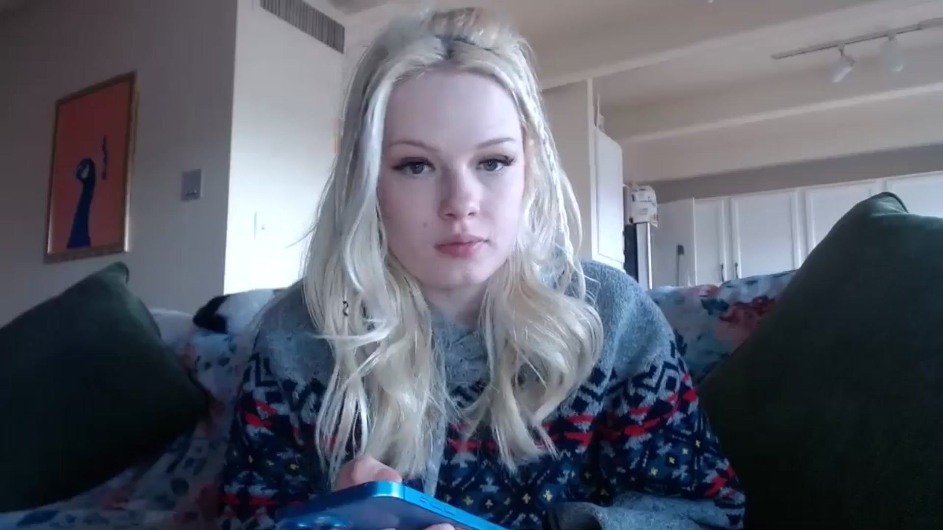Gallery image thumbnail from thtoneblonde's myfreecams stream on, 02/01/2025, 18:05 image 18 of 20