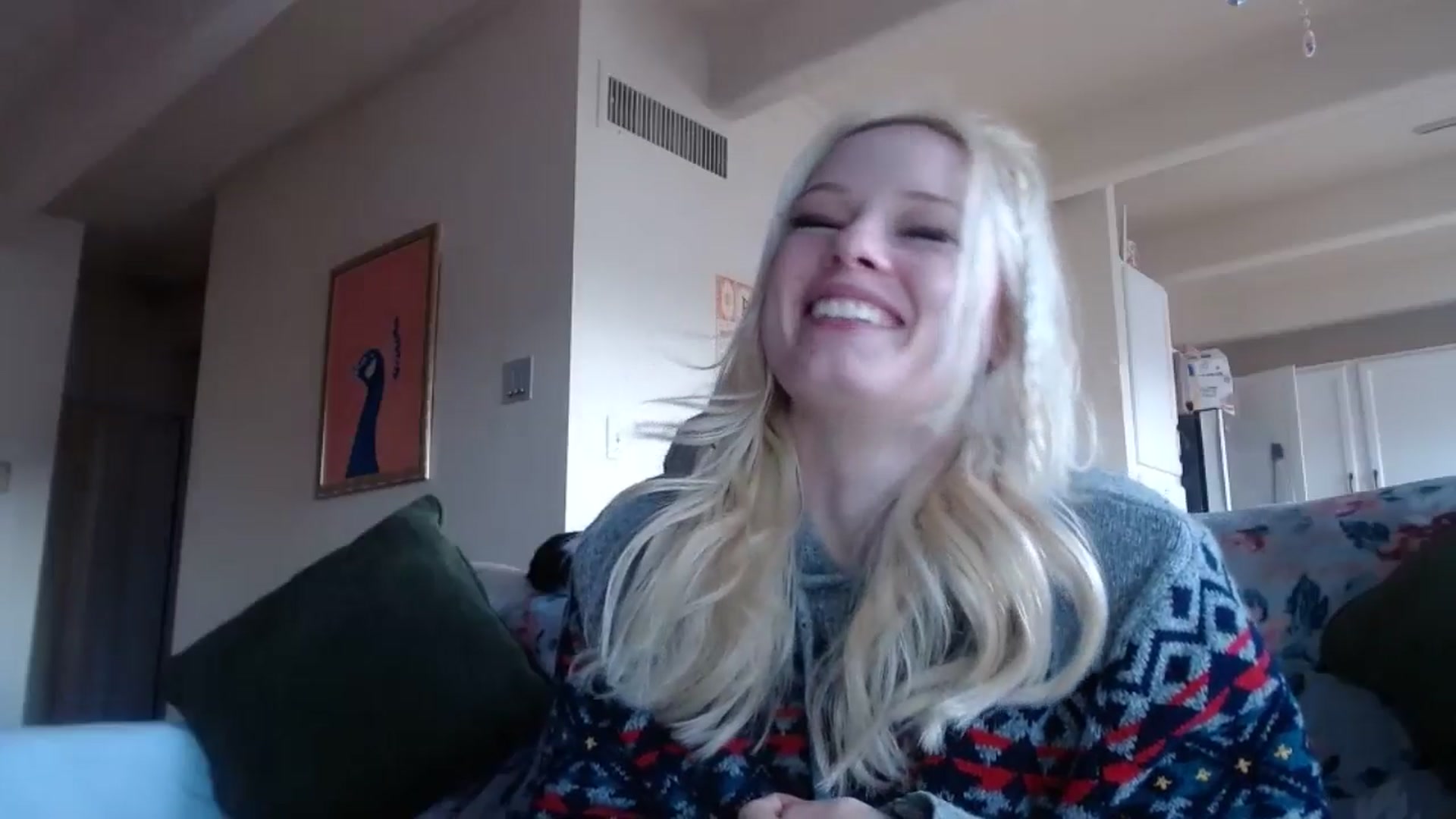 Gallery image thumbnail from thtoneblonde's myfreecams stream on, 02/01/2025, 18:05 image 12 of 20
