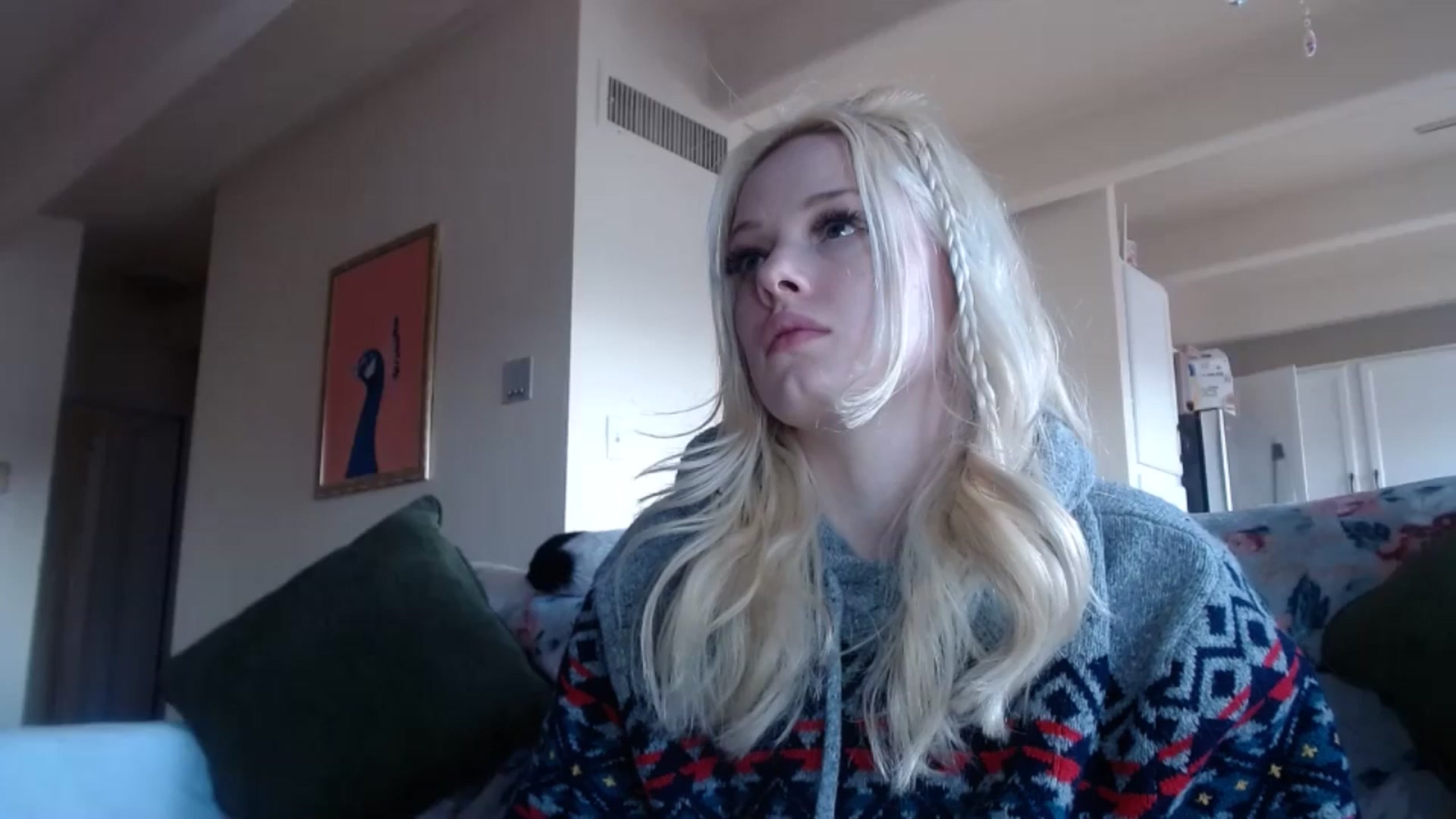 Gallery image thumbnail from thtoneblonde's myfreecams stream on, 02/01/2025, 18:05 image 11 of 20