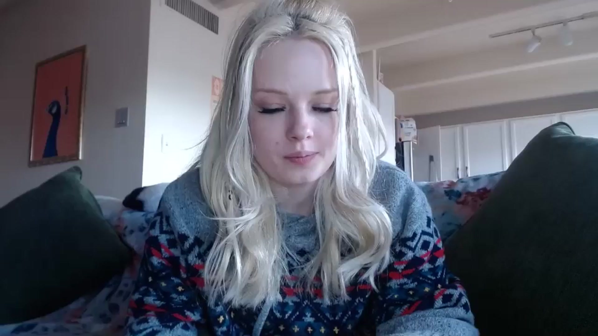 Gallery image thumbnail from thtoneblonde's myfreecams stream on, 02/01/2025, 18:05 image 17 of 20