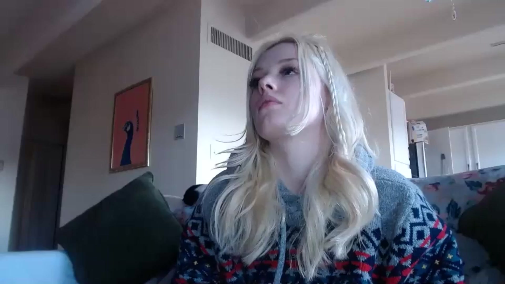 Gallery image thumbnail from thtoneblonde's myfreecams stream on, 02/01/2025, 18:05 image 9 of 20