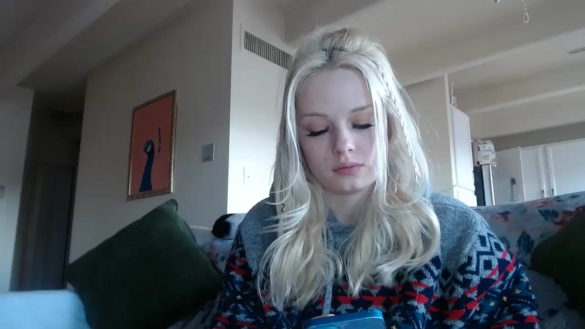 Gallery image thumbnail from thtoneblonde's myfreecams stream on, 02/01/2025, 18:05 image 10 of 20