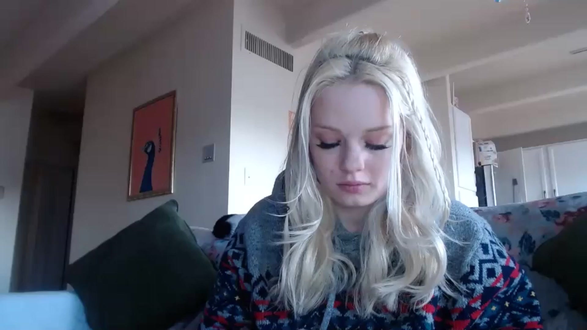 Gallery image thumbnail from thtoneblonde's myfreecams stream on, 02/01/2025, 18:05 image 8 of 20