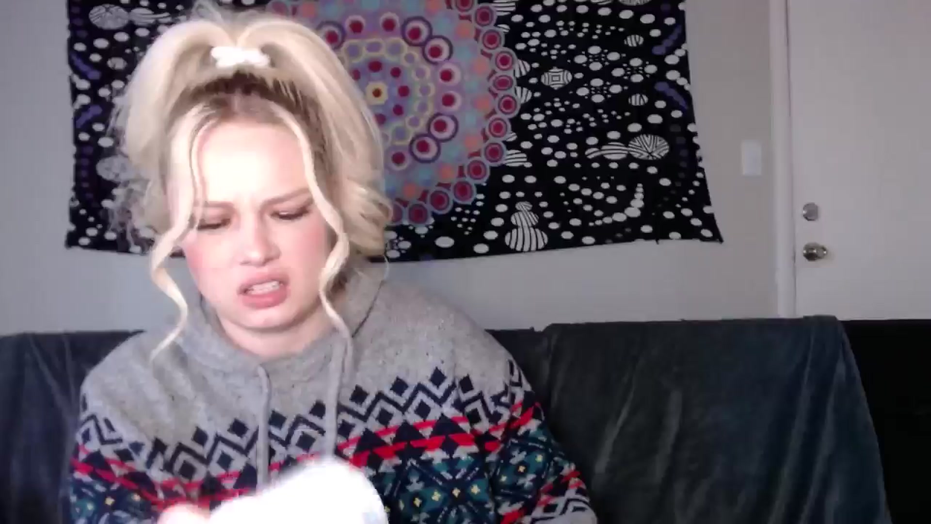 Gallery image thumbnail from thtoneblonde's myfreecams stream on, 09/01/2025, 15:34 image 2 of 20