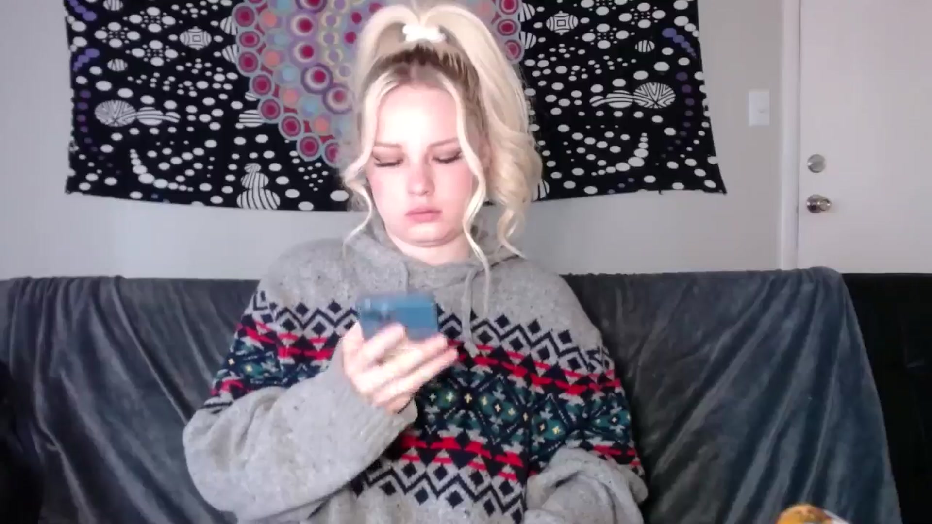 Gallery image thumbnail from thtoneblonde's myfreecams stream on, 09/01/2025, 15:34 image 14 of 20