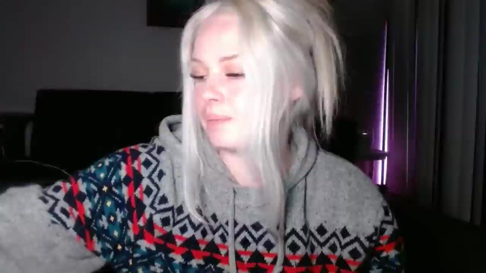 Gallery image thumbnail from thtoneblonde's myfreecams stream on, 10/05/2025, 12:28 image 18 of 20
